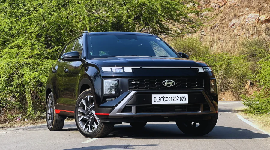 Hyundai Creta 2025