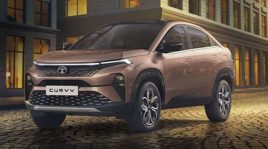 Tata Curvv 2025