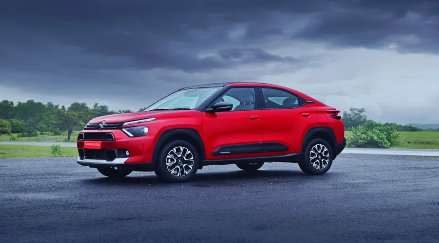 Citroën Basalt 2025