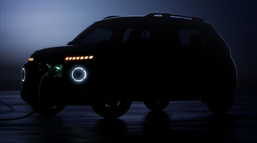 Hyundai INSTER EV
