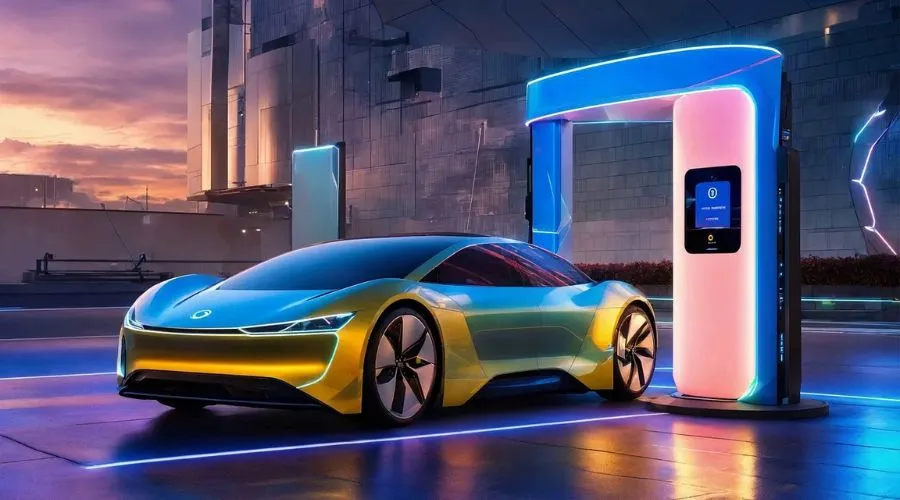 Benefits of Electric vehicles
