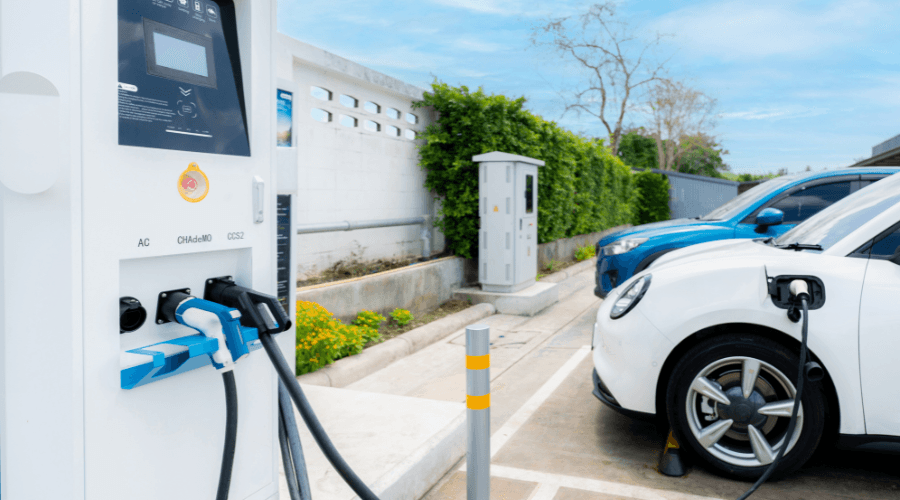 Charging Infrastructure