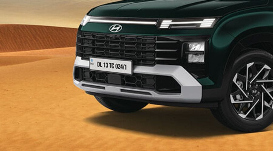 Hyundai ALCAZAR