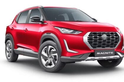Nissan Magnite 2024