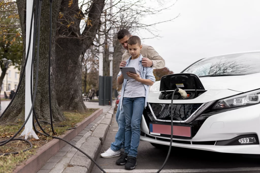 Purchasing an Electric Vehicle