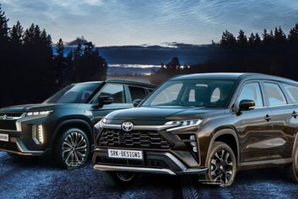 New 7 Seater Hybrid Cars