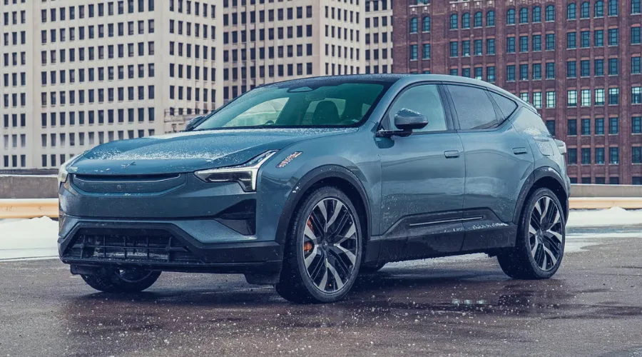 Polestar 3 2025