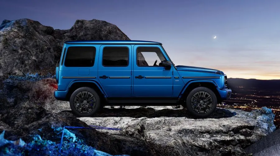 2025 mercedes-benz g 580