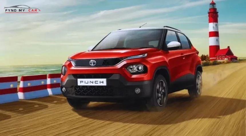 Tata Punch