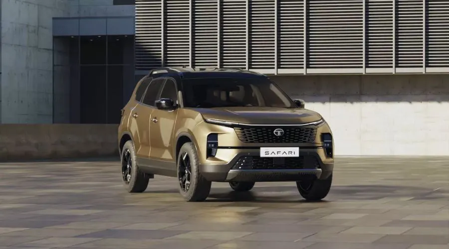 MG Hector Vs Tata Safari