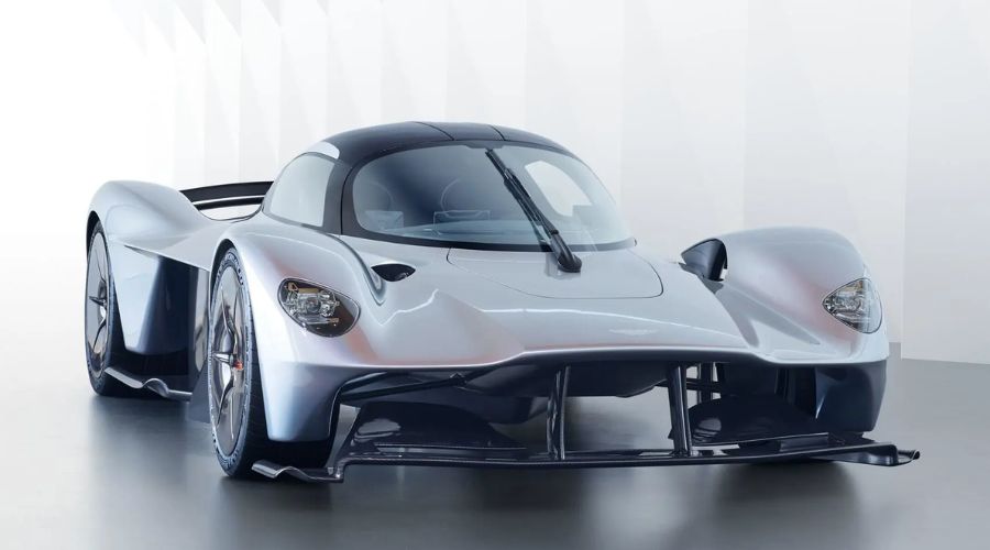 Aston Martin Valkyrie