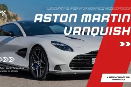 Aston Martin Vanquish 2025