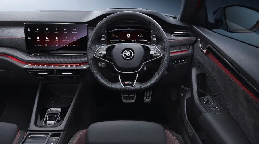 Skoda Octavia RS iV EV