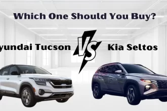 Hyundai Tucson vs Kia Seltos