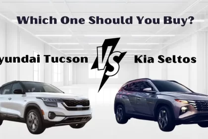 Hyundai Tucson vs Kia Seltos