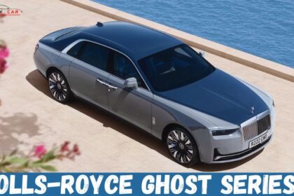 Rolls-Royce Ghost Series II