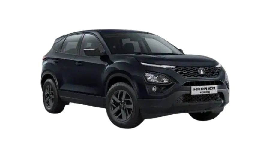 Tata Harrier Fearless+ Dark Edition