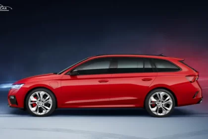 Skoda Octavia RS iV