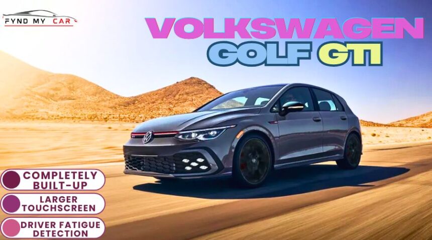 Volkswagen Golf GTI To Be Launch In India