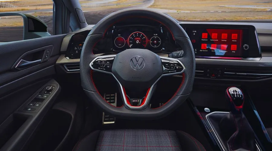 Volkswagen Golf GTI 2025
