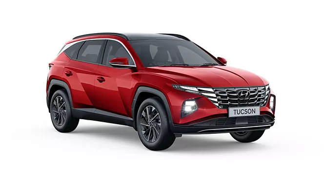 Hyundai Tucson vs Kia Seltos