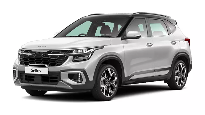 Hyundai Tucson vs Kia Seltos