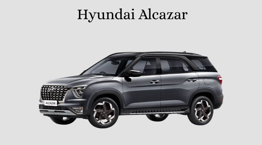 Hyundai Alcazar