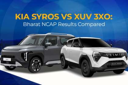 Kia Syros vs XUV 3XO