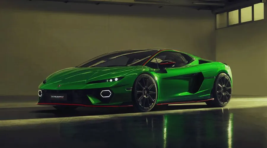 Lamborghini Temerario