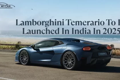 Lamborghini Temerario