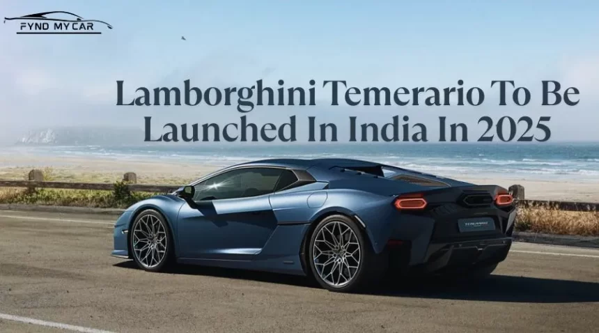 Lamborghini Temerario