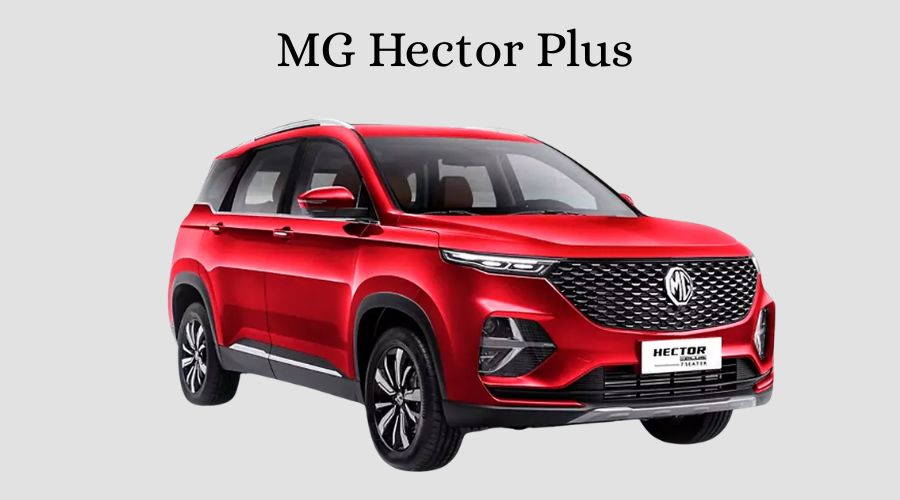 MG Hector Plus