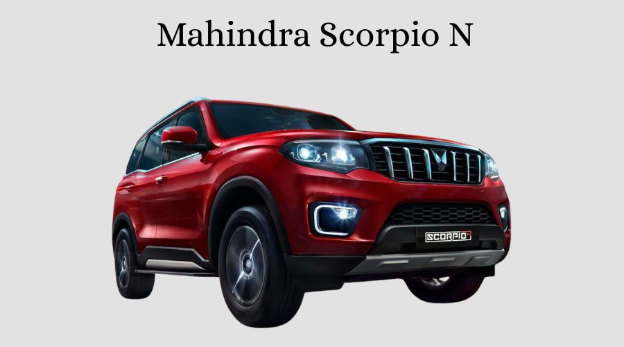 Mahindra Scorpio N