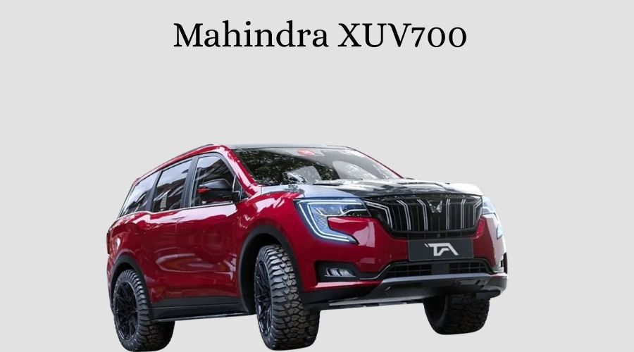 Mahindra XUV700