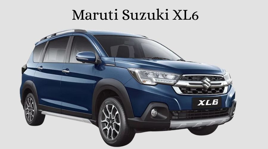 Maruti Suzuki XL6