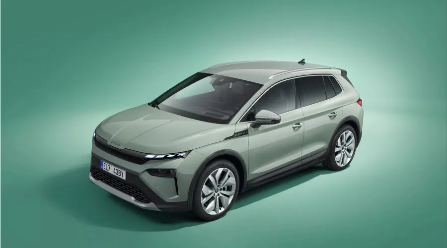Skoda Elroq EV