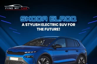 Skoda Elroq EV