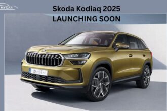 Skoda Kodiaq 2025 Launching Soon