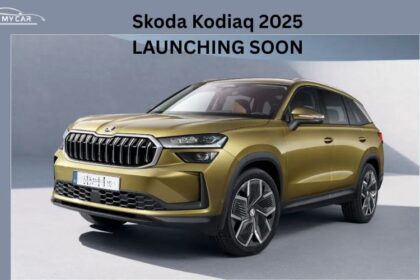 Skoda Kodiaq 2025 Launching Soon