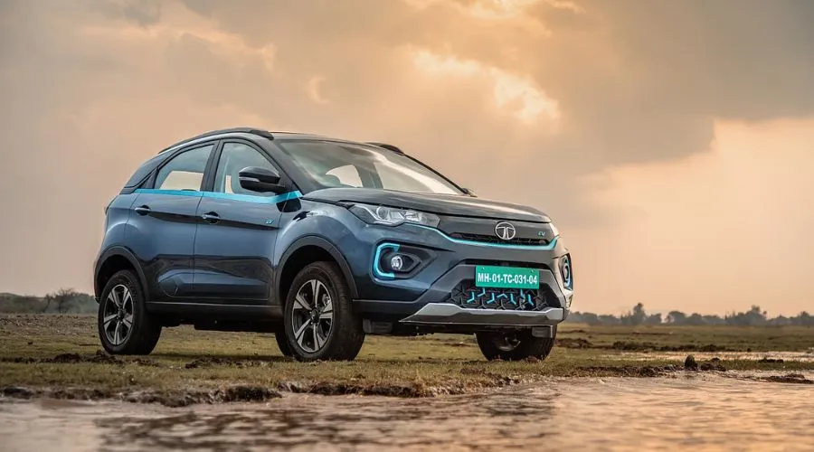 Top 5 EVs Under 15 Lakhs: Tata Nexon EV