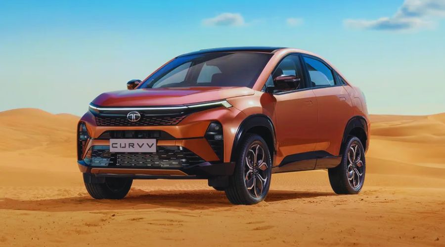 Tata Curvv Vs Citroen Basalt