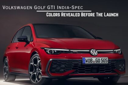 Volkswagen Golf GTI 2025