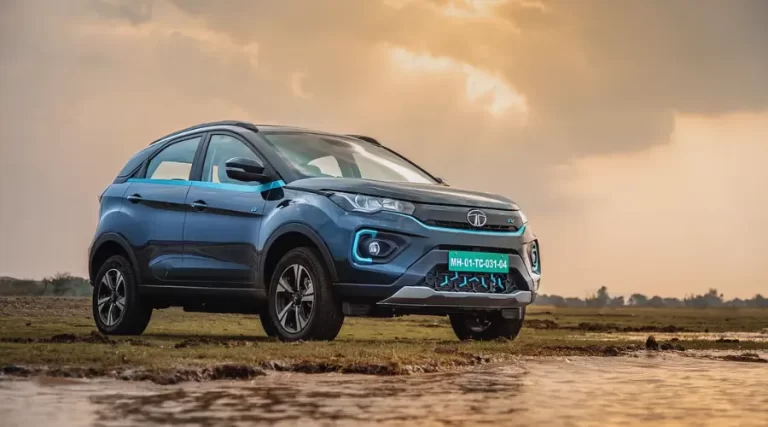 Tata Nexon EV