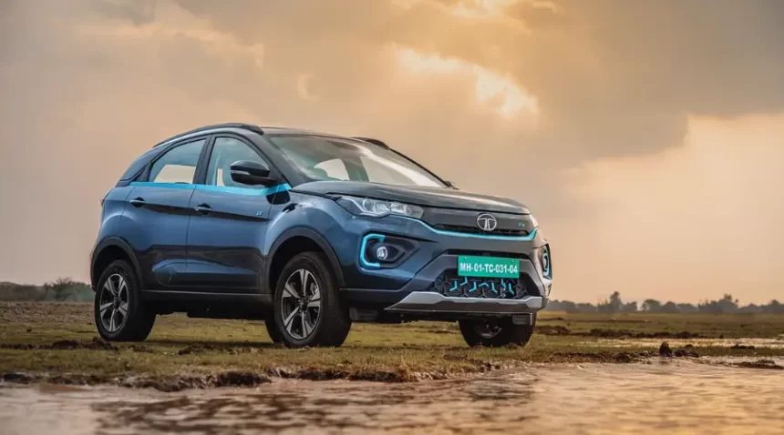Tata Nexon EV