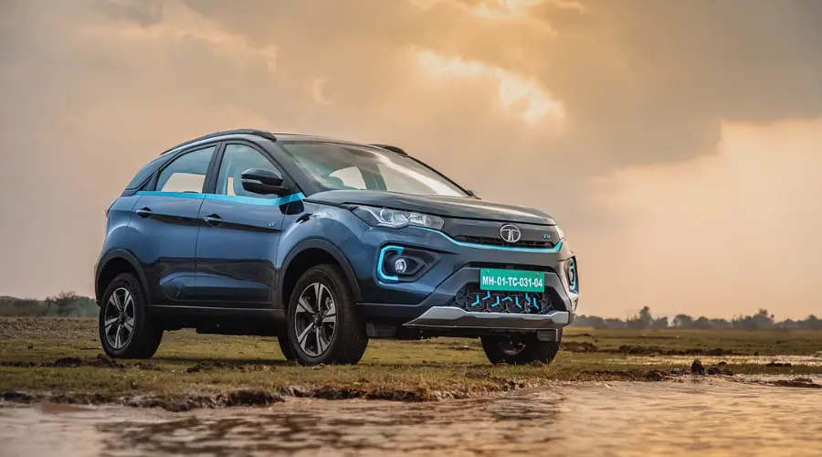 Tata Nexon EV