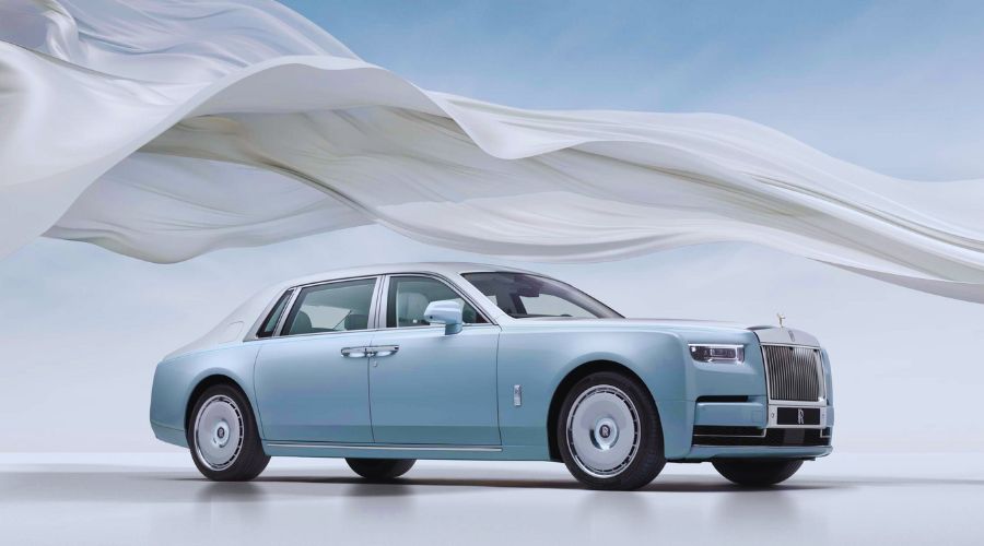 Best Luxury Cars In The World