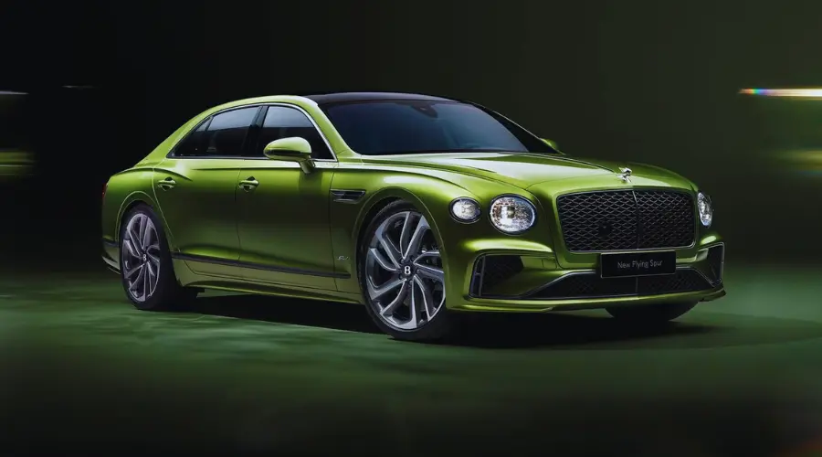 2025 Bentley Flying Spur
