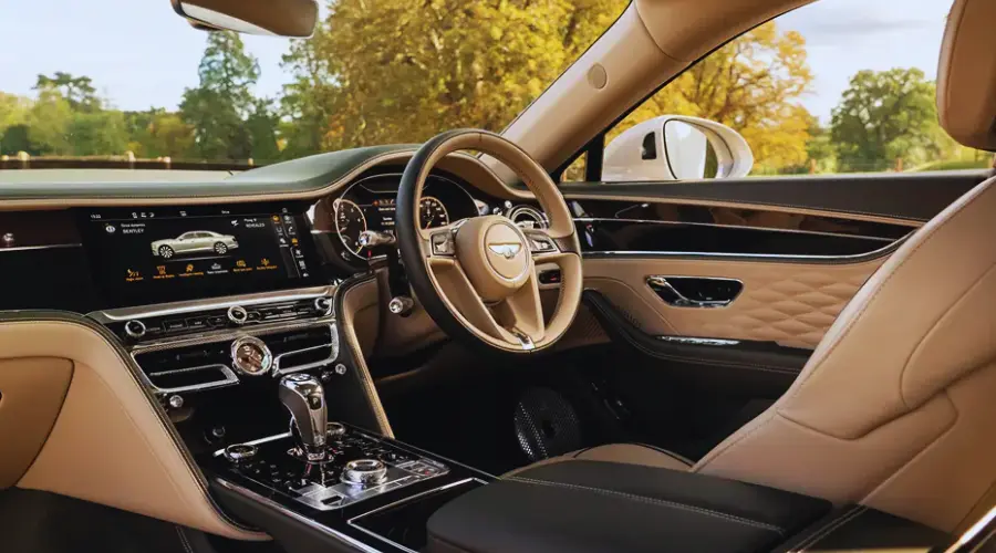 2025 Bentley Flying Spur Interior