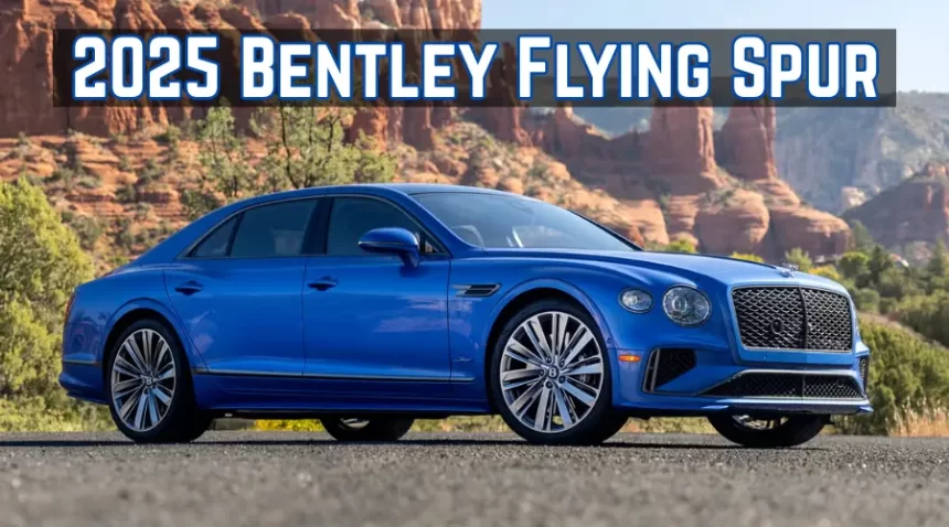 2025 Bentley Flying Spur