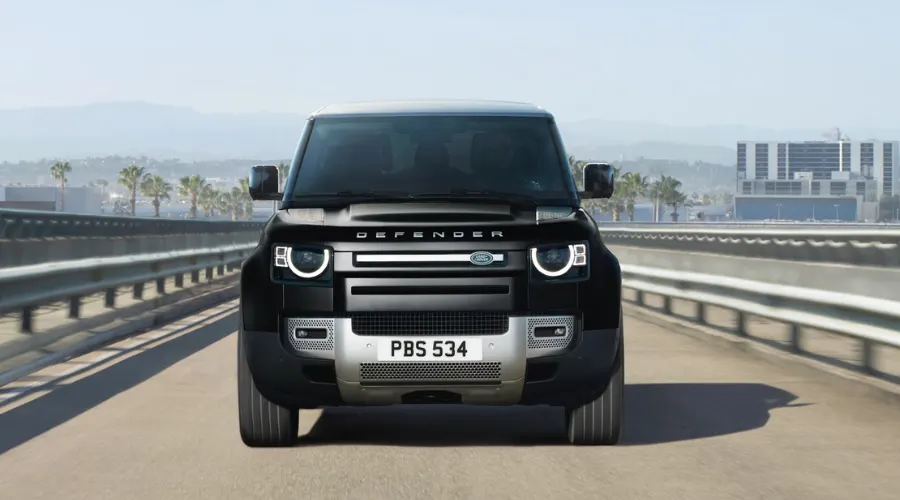 Defender Car Price In India